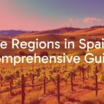 Vineyard in Spain with rolling hills, grapevines under sunny skies, rustic charm, realistic.